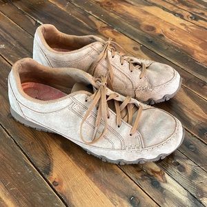 Skechers Relaxed Fit Bikers Curbed Sneakers